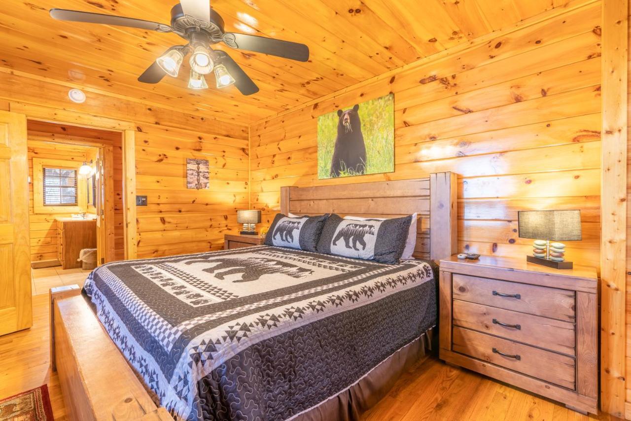Comfort Bearway To Heaven W Private Hot Tub