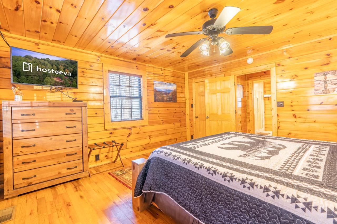 Comfort Bearway To Heaven W Private Hot Tub Hébergement de vacances *