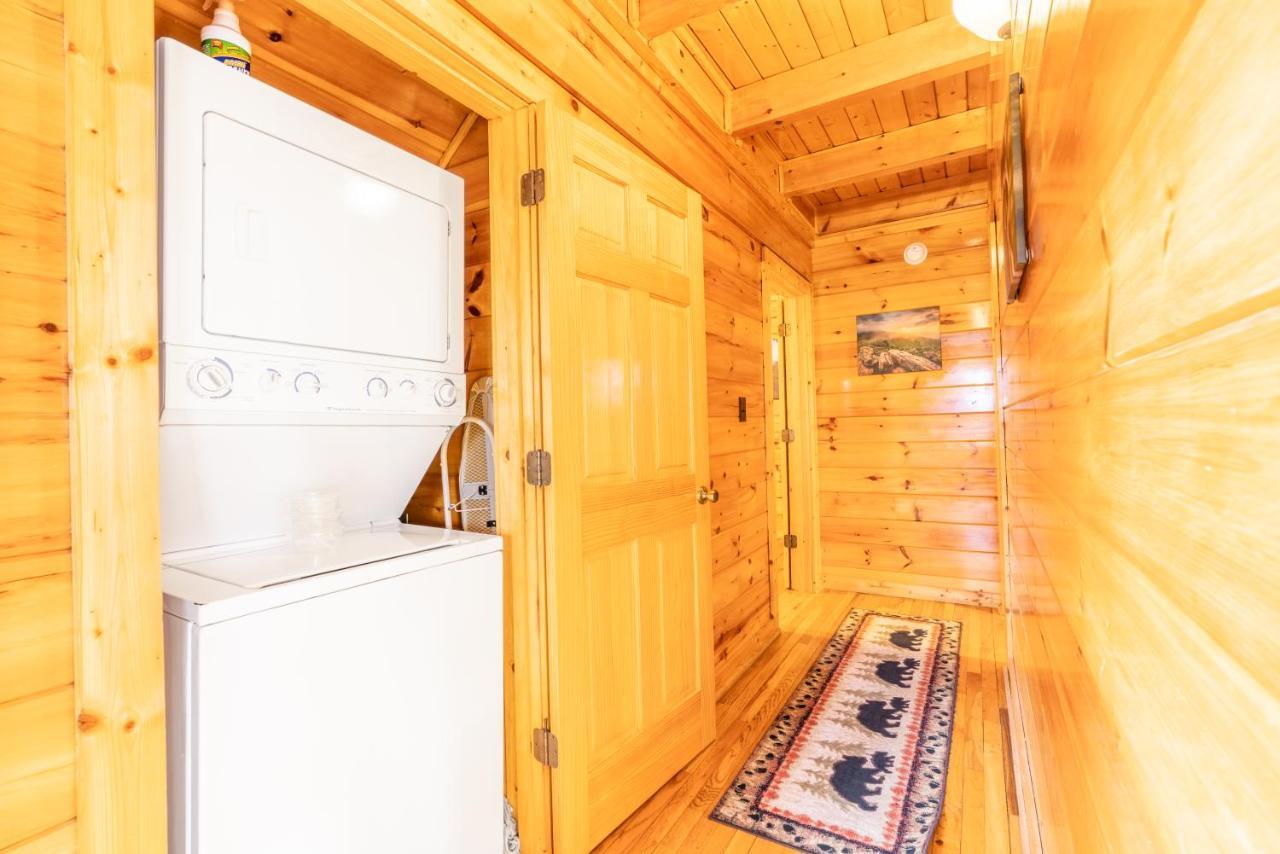 Сasa de vacaciones Comfort Bearway To Heaven W Private Hot Tub *