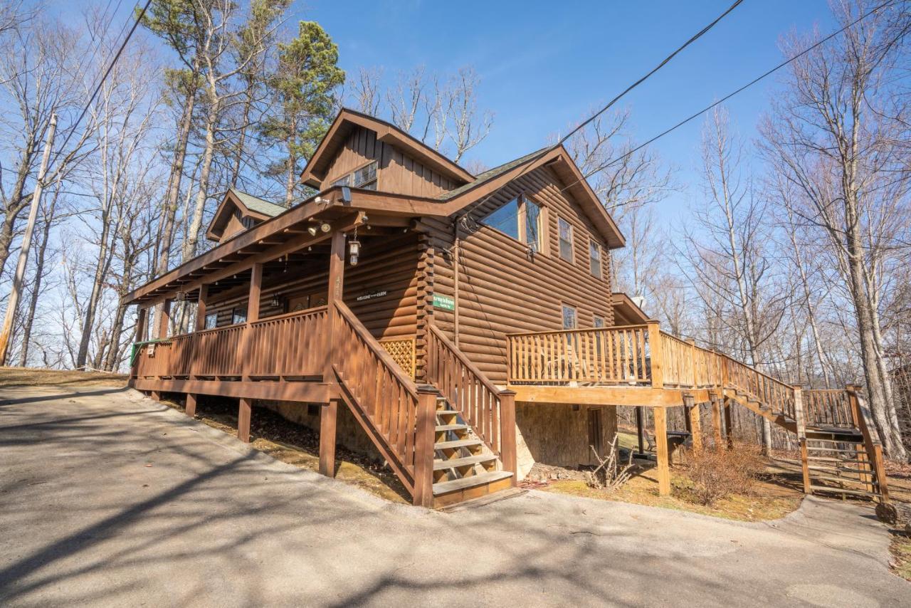 Hébergement de vacances Comfort Bearway To Heaven W Private Hot Tub