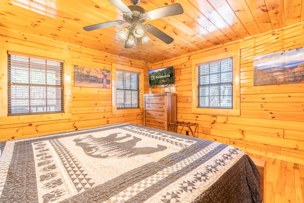 Comfort Bearway To Heaven W Private Hot Tub Сasa de vacaciones