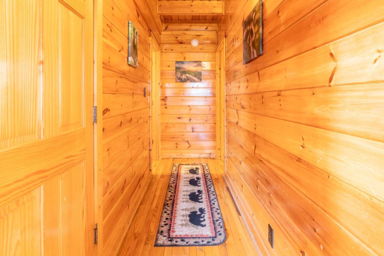 Сasa de vacaciones Comfort Bearway To Heaven W Private Hot Tub *