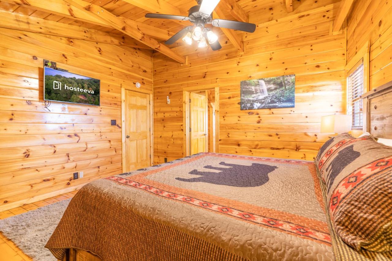 Hébergement de vacances Comfort Bearway To Heaven W Private Hot Tub *